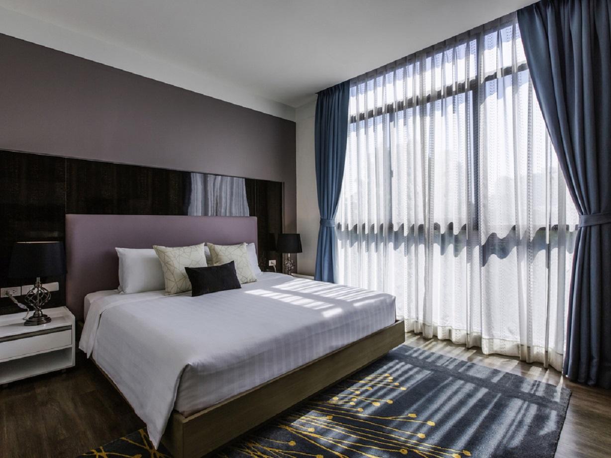 Metropolis Suites Bangkok, Tapestry Collection By Hilton Exterior foto